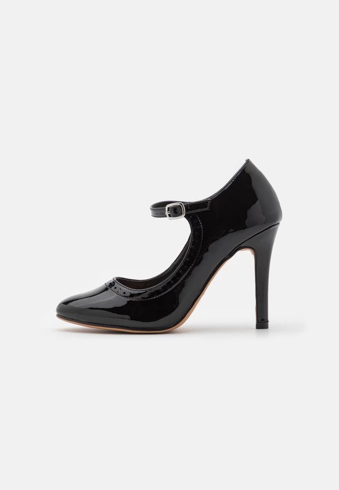 Escarpin ANNA FIELD Anna Field Classic Heels Noir Femme | TLB-0008190